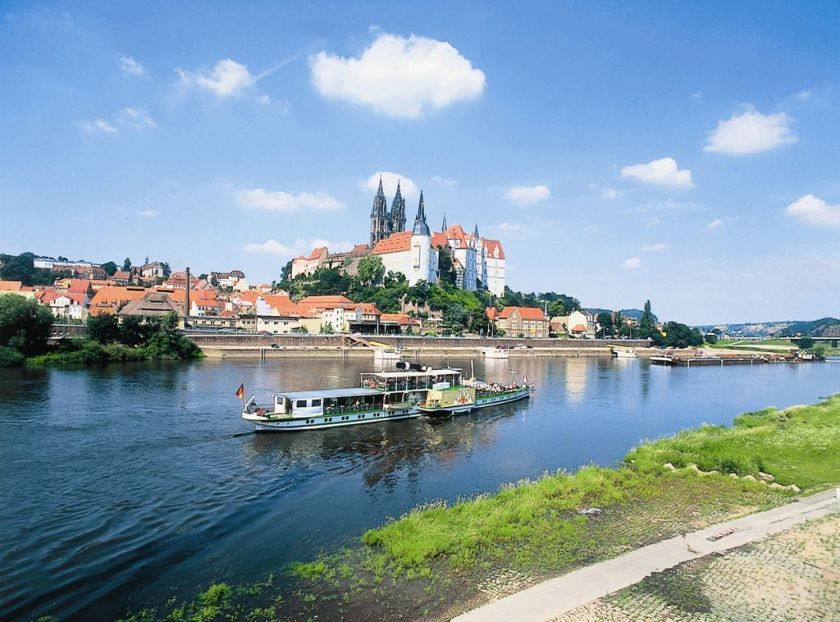 @ Albrechtsburg Meissen_Tourist Information Meissen