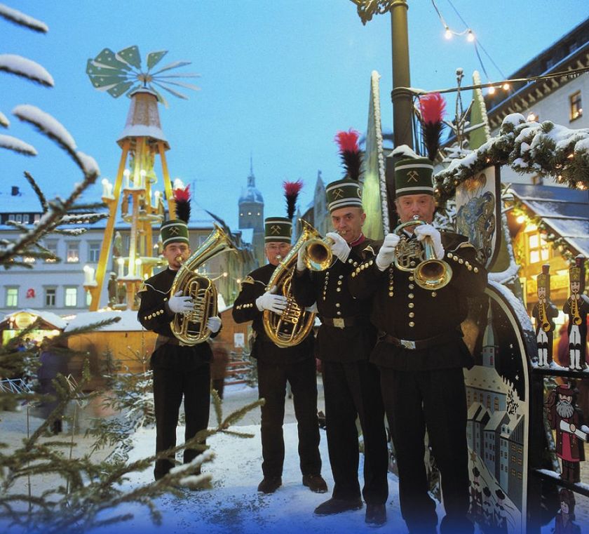 @ Annaberg Weihnachtsmarkt_Tourist Information Annaberg-Buchholz