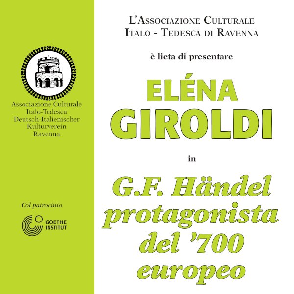 Elena Giroldi - Händel