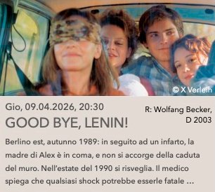 Good bye, Lenin!