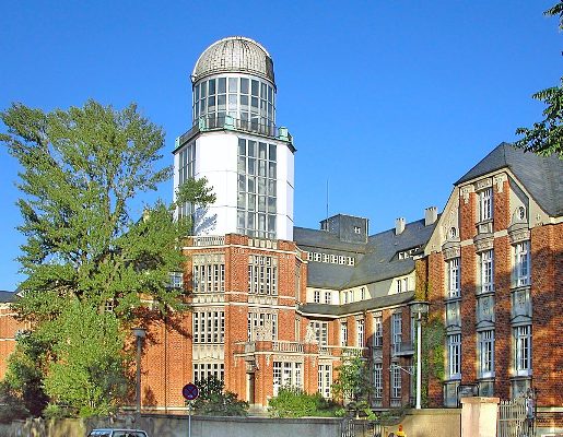 Clicca sulla foto per scoprire le diverse facoltà della Technische Universität Dresden