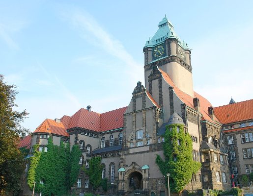 Clicca sulla foto per scoprire le diverse facoltà della Technische Universität Dresden